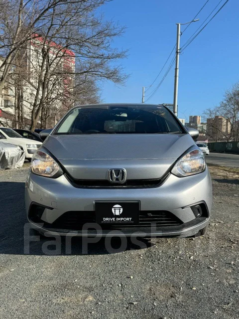 Honda Fit. �������, ��������, 1.3, ������, 31 785����. ��, �/�, ��� ���. ��� ����� �� ������������ ����