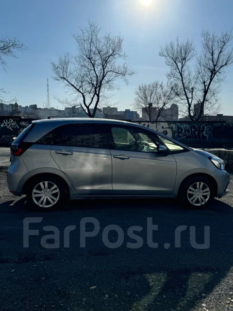 Honda Fit. �������, ��������, 1.3, ������, 31 785����. ��, �/�, ��� ���. ��� ����� �� ������������ ����