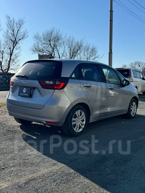 Honda Fit. �������, ��������, 1.3, ������, 31 785����. ��, �/�, ��� ���. ��� ����� �� ������������ ����