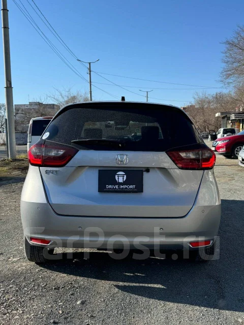 Honda Fit. �������, ��������, 1.3, ������, 31 785����. ��, �/�, ��� ���. ��� ����� �� ������������ ����