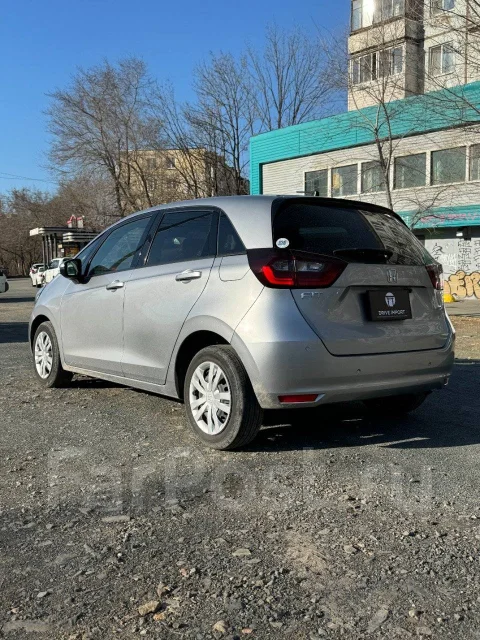 Honda Fit. �������, ��������, 1.3, ������, 31 785����. ��, �/�, ��� ���. ��� ����� �� ������������ ����