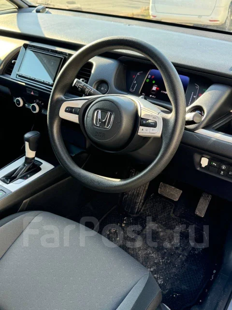 Honda Fit. �������, ��������, 1.3, ������, 31 785����. ��, �/�, ��� ���. ��� ����� �� ������������ ����
