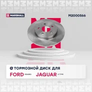 ��������� ���� ����. Ford Mondeo III 00-; Jaguar X-Type 01- (M2000566) Marshall M2000566 M2000566 ����