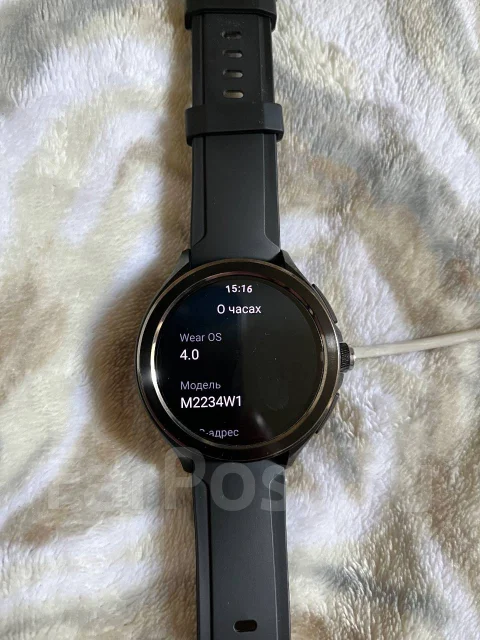 Xiaomi Watch 2 Pro. GPS, NFC, IP68 ����
