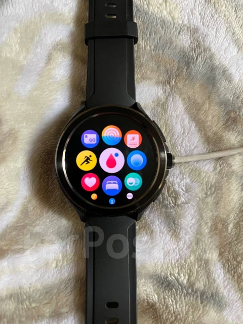 Xiaomi Watch 2 Pro. GPS, NFC, IP68 ����