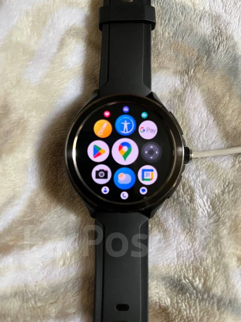 Xiaomi Watch 2 Pro. GPS, NFC, IP68 ����