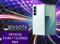 Samsung Galaxy Z Fold7. �����, �������, 3G, 4G LTE, 5G, Dual-SIM, NFC, ����������, eSIM, ������� �������, ������������ �������. ��� ����� �� ���������...