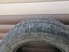 Cooper Discoverer SRX. ������, �/�, ����� 60 % ����