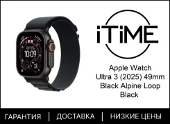 Apple Watch Ultra 3. GPS, NFC, IP67, IP68. ��� ����� �� ������������ ����