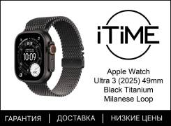 Apple Watch Ultra 3. GPS, NFC, IP67, IP68 ����