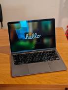 Apple MacBook Air 13 2020. 13", ��� 8 ��, ���� 250���, WiFi: 1, Bluetooth: 1, ����������� �� 10��. ����