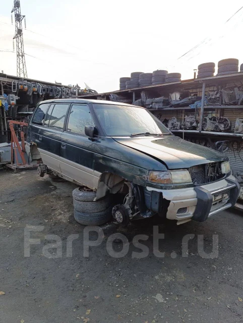 Mazda MPV. LVLR116439, WL367931 ����
