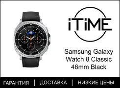 Samsung Galaxy Watch8 Classic. GPS, NFC, IP68 ����