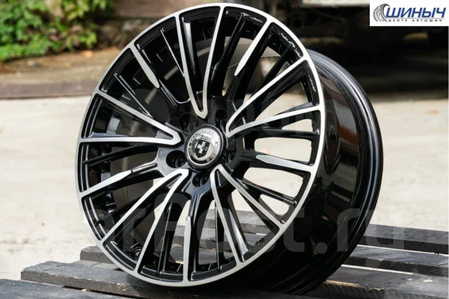 HRE Style X042 R16 7.0j ET35 5*100 (J154), 16