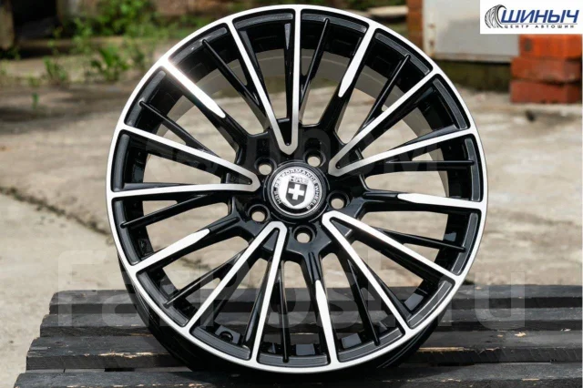 HRE Style X042 R16 7.0j ET35 5*100 (J154), 16