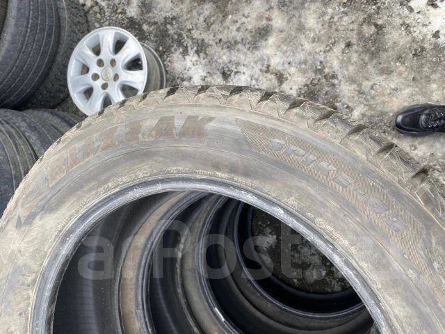 Bridgestone Blizzak Spike-02 SUV. ������, ����������, �/�, ����� 25 % ����