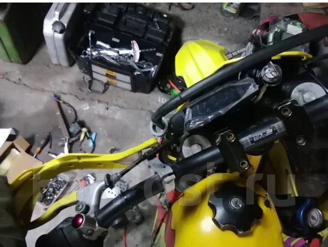 Suzuki TS 200R. 200����. ��., ��������, ���������, ������ �� �� ����