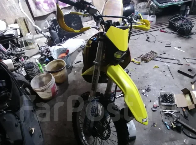 Suzuki TS 200R. 200����. ��., ��������, ���������, ������ �� �� ����