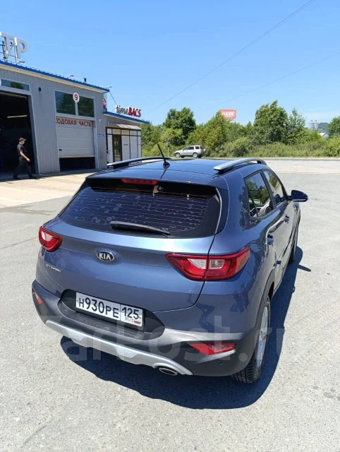 Kia. �������, ��������, 1.0 (140��.�.), ������, 147����. �� ����