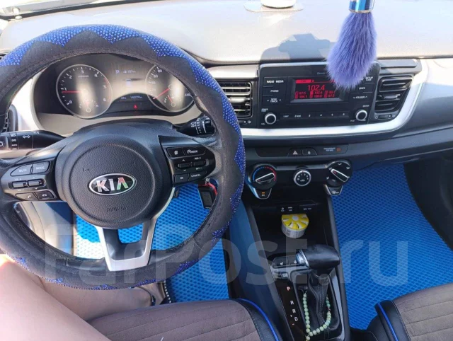 Kia. �������, ��������, 1.0 (140��.�.), ������, 147����. �� ����