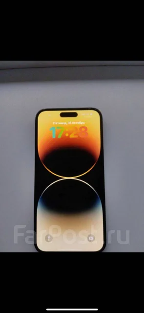 Apple iPhone 14 Pro Max. �/�, 128 ��, ������, 3G, 4G LTE, 5G, Dual-SIM, ���������� ����