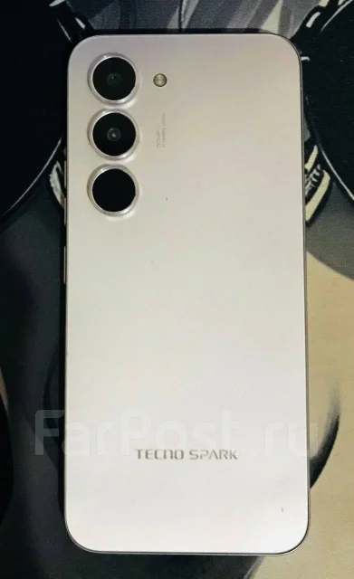 Tecno Spark 40 Pro. �/�, 256 ��, �����������, 3G, 4G LTE, Dual-SIM, NFC ����