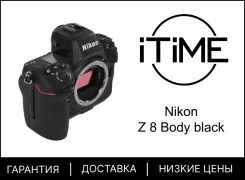 Nikon Z8 Body. 20 � ����� ��. ��� ����� �� ������������ ����