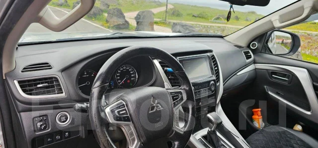 Mitsubishi Pajero Sport. �������, 4wd, 2.4 (181��.�.), ������, 111 000����. ��. ��� ����� �� ��������� ����