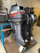 Yamaha. 40��.�., 2-�������, ����������, ���� L (508 ��), 2008 ��� ����