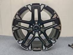 Mercedes. 9.5x20", 5x130, ET35,  84,1. 