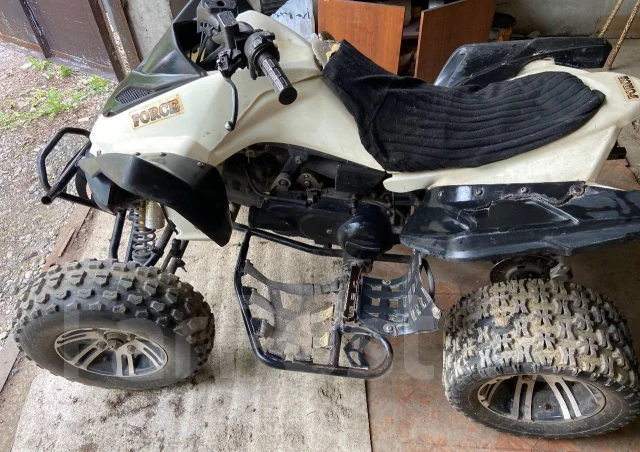 Sharmax Cross 150. ����������, ��� ���\���, �� ����