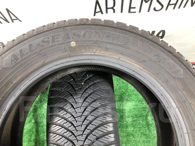 Dunlop All Season Maxx AS1. �����������, 2022 ���, �/�, ����� 5 % ����
