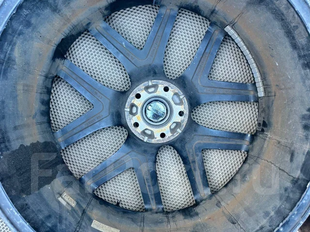 G-Corporation Estatus. 8.5x22", 5x114.3, ET35 ����
