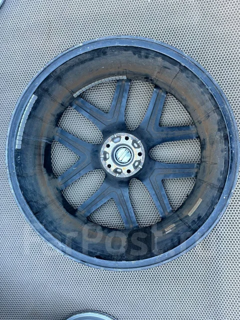 G-Corporation Estatus. 8.5x22", 5x114.3, ET35 ����