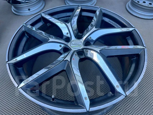 G-Corporation Estatus. 8.5x22", 5x114.3, ET35 ����
