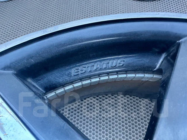 G-Corporation Estatus. 8.5x22", 5x114.3, ET35 ����