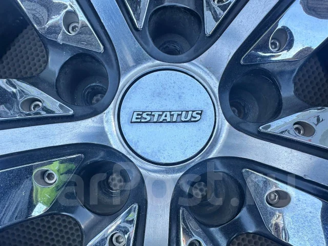 G-Corporation Estatus. 8.5x22", 5x114.3, ET35 ����