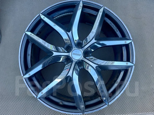 G-Corporation Estatus. 8.5x22", 5x114.3, ET35 ����