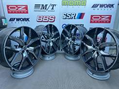 G-Corporation Estatus. 8.5x22", 5x114.3, ET35 ����