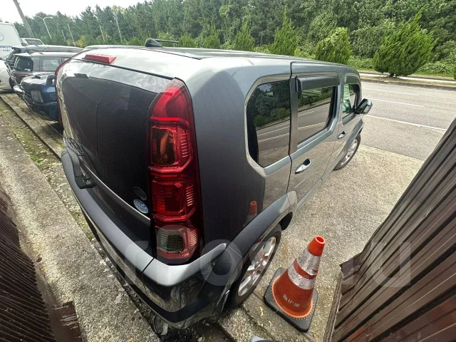 Honda Crossroad. RT4, R20A ����