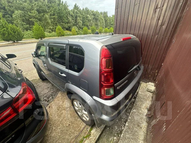 Honda Crossroad. RT4, R20A ����