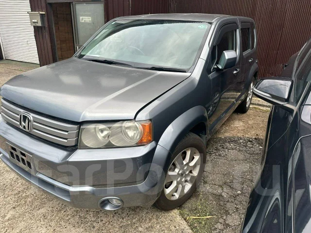 Honda Crossroad. RT4, R20A ����