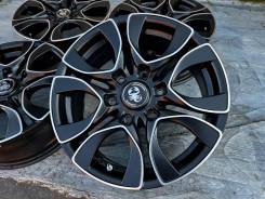 Abe Shokai Auto Strada. 6.5x17", 6x139.7, ET38, �� 108���. ����