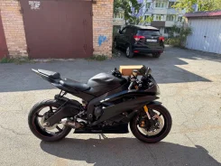 Yamaha YZF-R6. 600����. ��., ��������, ���������, ������ �� �� ����