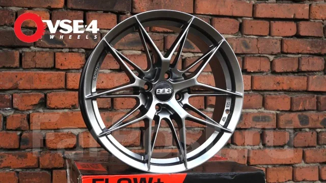 BBS SV. 7.5x17", 4x100, ET35, �� 73,1���. ����