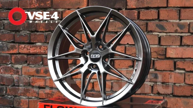 BBS SV. 7.5x17", 4x100, ET35, �� 73,1���. ����