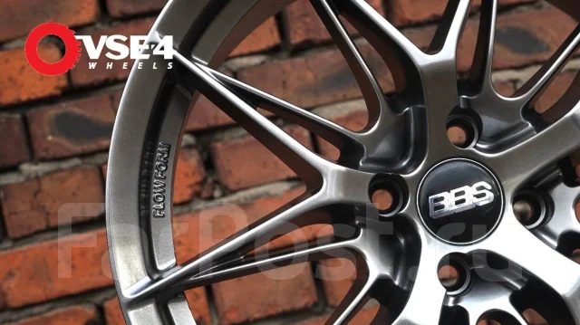BBS SV. 7.5x17", 4x100, ET35, �� 73,1���. ����