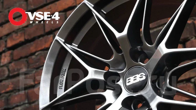 BBS SV. 7.5x17", 4x100, ET35, �� 73,1���. ����