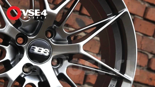 BBS SV. 7.5x17", 4x100, ET35, �� 73,1���. ����