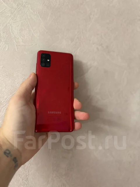 Samsung Galaxy A51. �/�, 128 ��, ������� ����